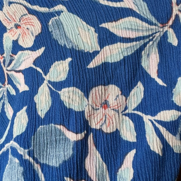 Faherty Sunseeker Midi Dress - Picture 7 of 9